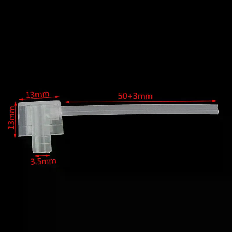5-Pack Perfume Refill Funnels & Dispenser Tools | Travel Kit Perfume Refill Tools QXL
