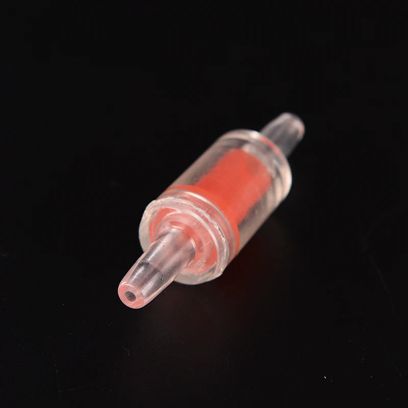 One-Way Non-Return Check Valve for Aquarium Air Pump – 4mm Aquarium Check Valve QXL