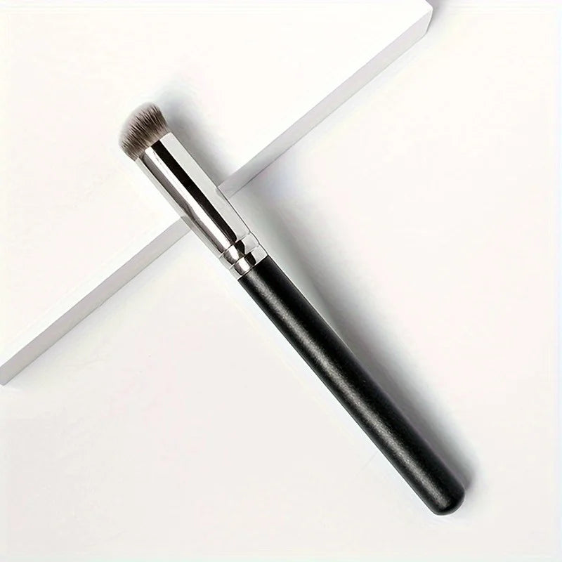 Mini Concealer Foundation Brush – Blending & Contouring Concealer Makeup Brush QXL