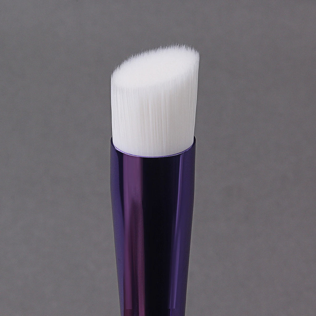 KOSSHOW 2-Pack Foundation & Concealer Brushes | Streak-Free Foundation Brush Set QXL