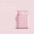180/240-Pc Pierced Ear Cleaning Kit | Floss & Solution Set Ear Piercing Care Kit QXL Rose 180Pcs