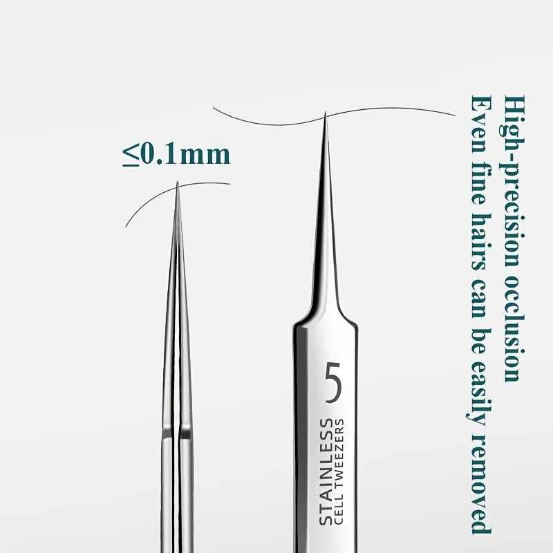 Stainless Steel Blackhead & Comedone Extractor Tool Comedone Extractor QXL