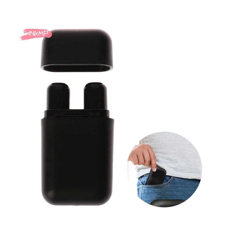 2ml Empty Dual-Nostril Nasal Inhaler Tube | Aromatherapy Stick Nasal Inhaler Tube QXL