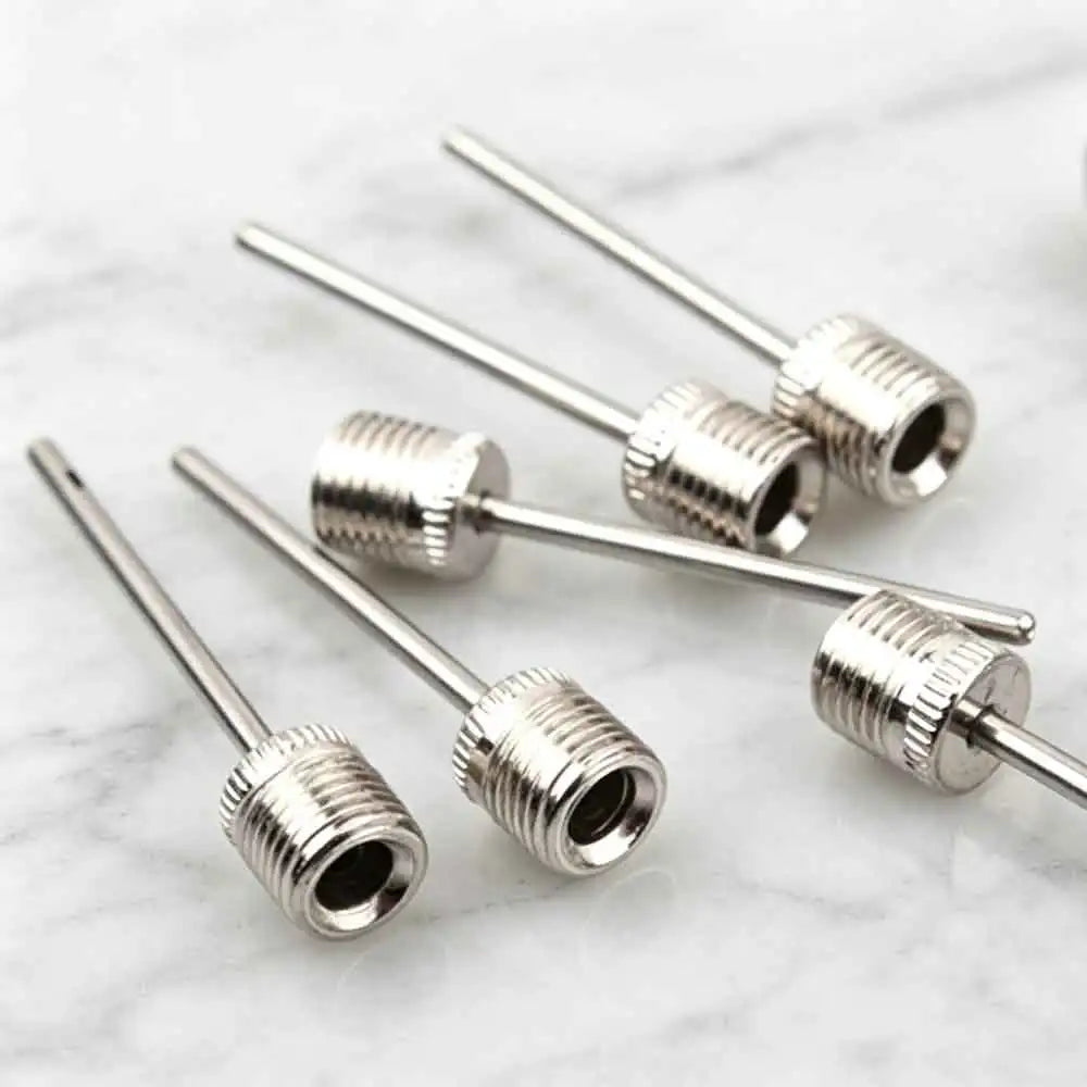 Ball Pump Needles Stainless Steel – 5/10/20/30 Pack Ball Pump Needle QXL
