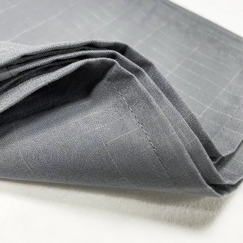 Grounding Earthing Bed Sheet | 95% Cotton & Silver Thread Grounding Bed Sheet QXL