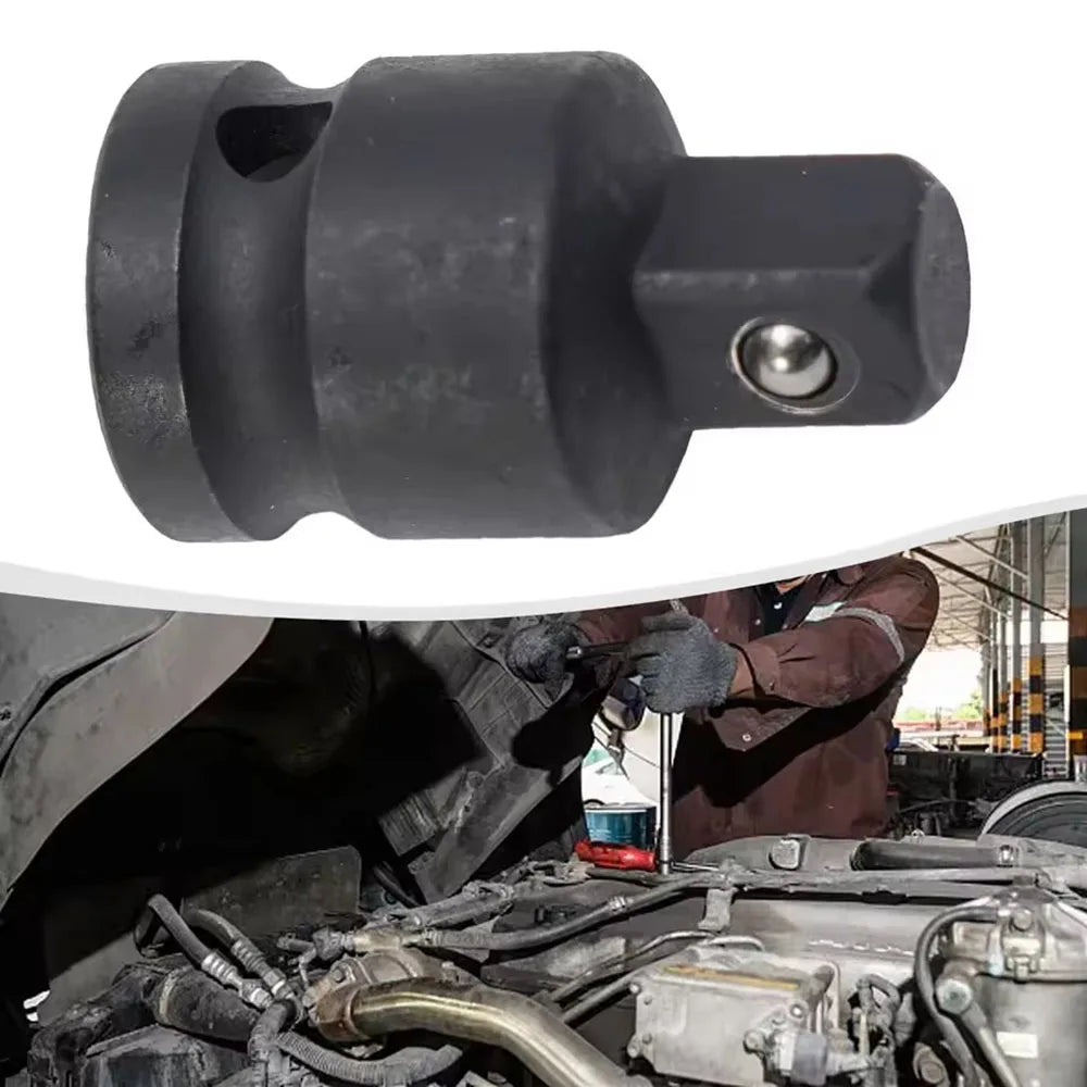Socket Adapter Reducer Set | 1/4" 3/8" 1/2" 3/4" Drive Sizes Socket Drive Adapter QXL