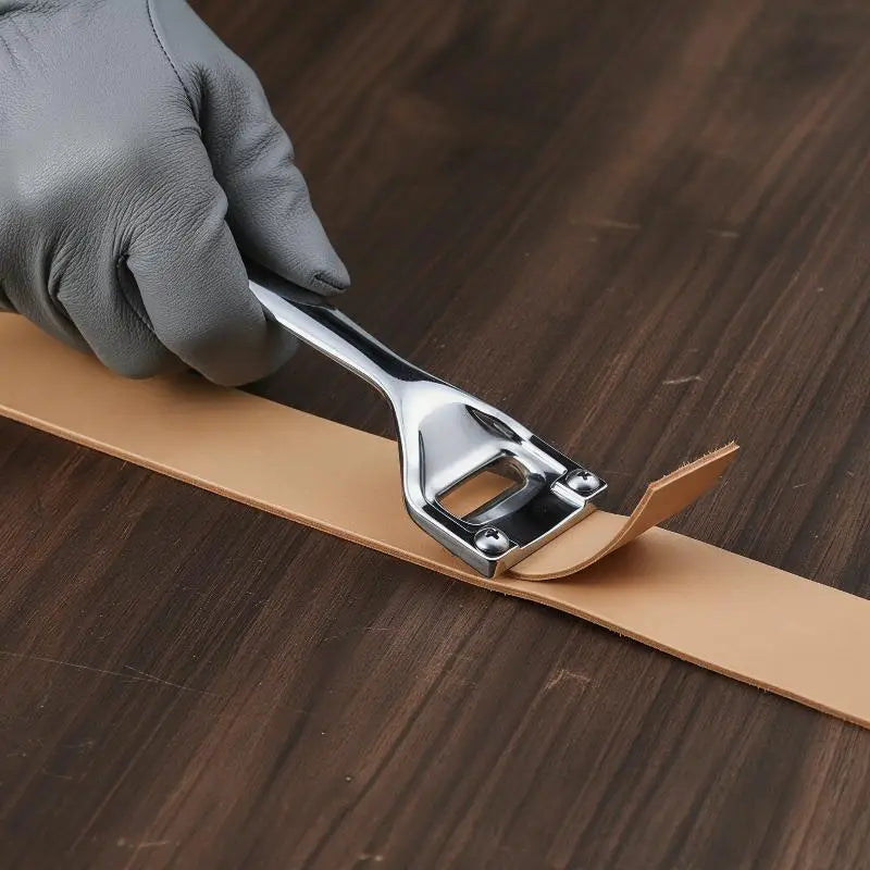 Leather Skiving Knife Set | Thinning, Carving & Cutting Tool Leather Skiving Knife QXL