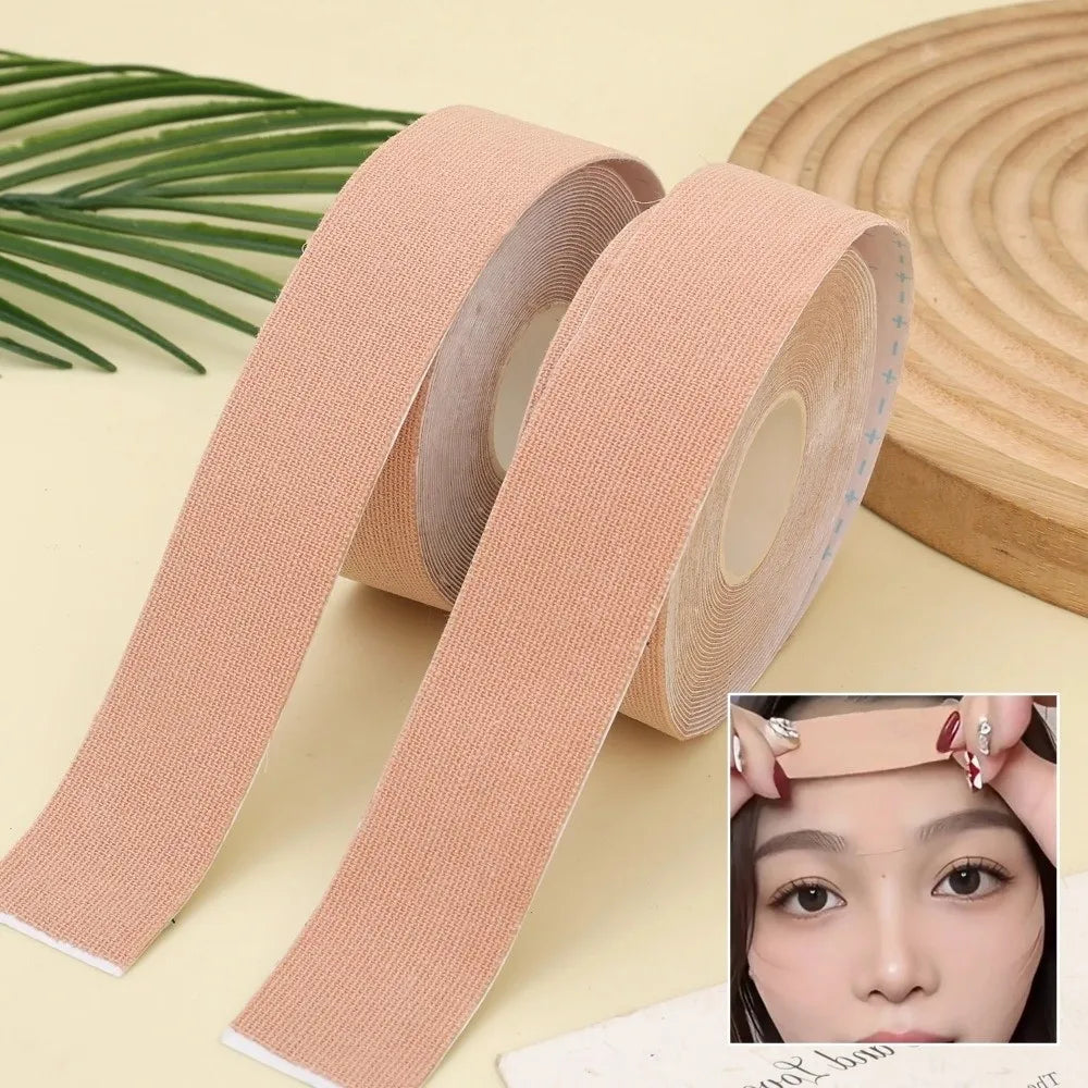 Instant Face Lift Tape 5m Roll | Elastic Skin Lifting Face Lift Tape QXL