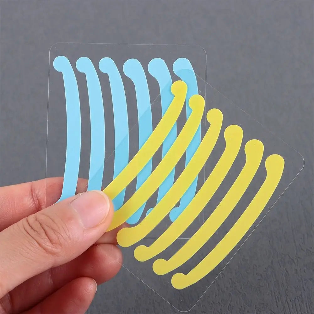 Silicone Eyelash Perm Pads | 3-Pair Lash Lifting Tool Lash Perm Pads QXL