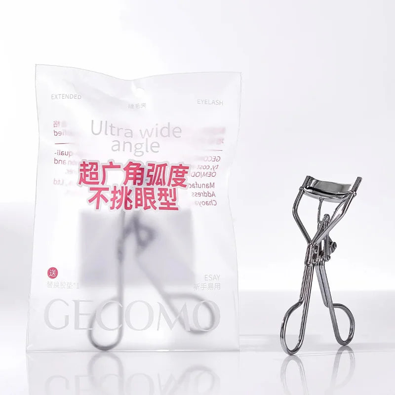 Wide-Angle Eyelash Curler | Long-Lasting Curl – 2 Pack Eyelash Curler QXL