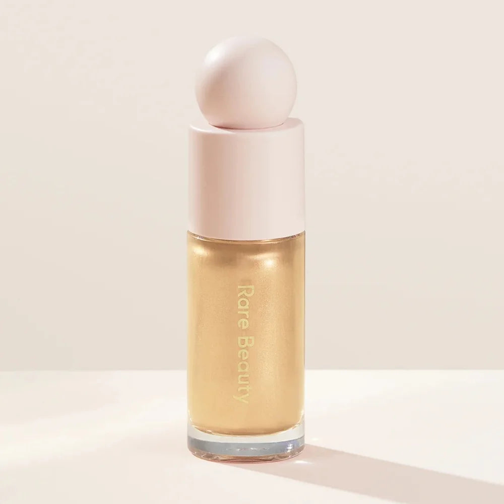 Rare Beauty Silky Touch Highlighter | Transfer-Proof Glow Face Highlighter QXL Outshine
