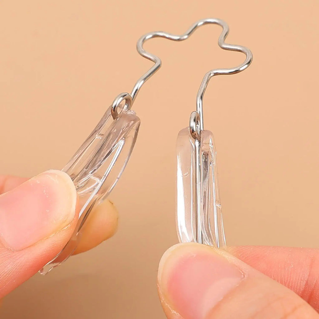 Transparent Silicone Nose Shaper Clip | Lifting & Slimming Tool Nose Shaper Clip QXL