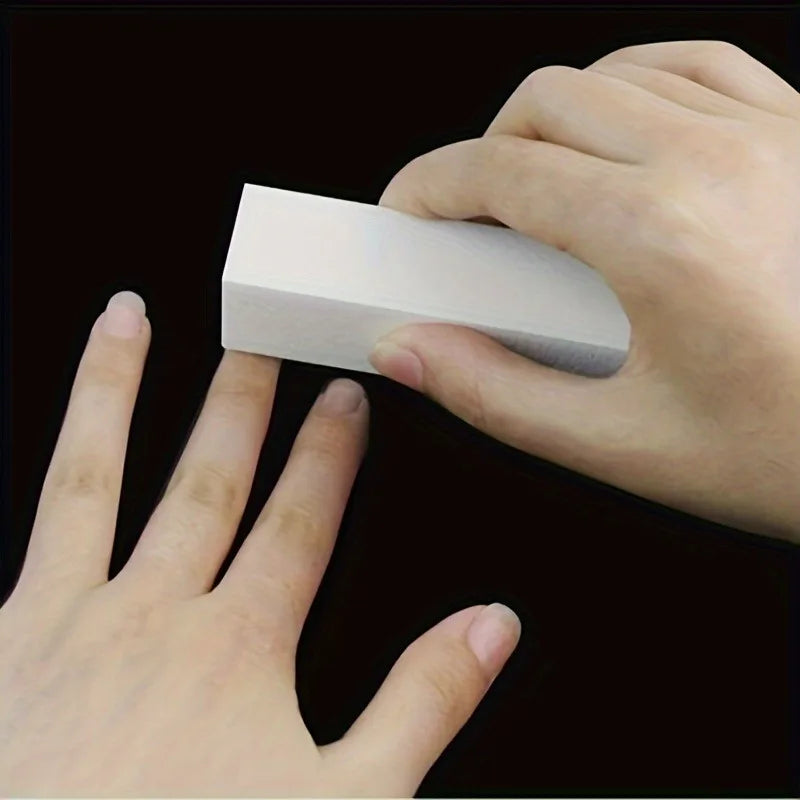 Nail Buffer Block – Premium Sanding File for Manicure & Polish Nail Buffer Block QXL