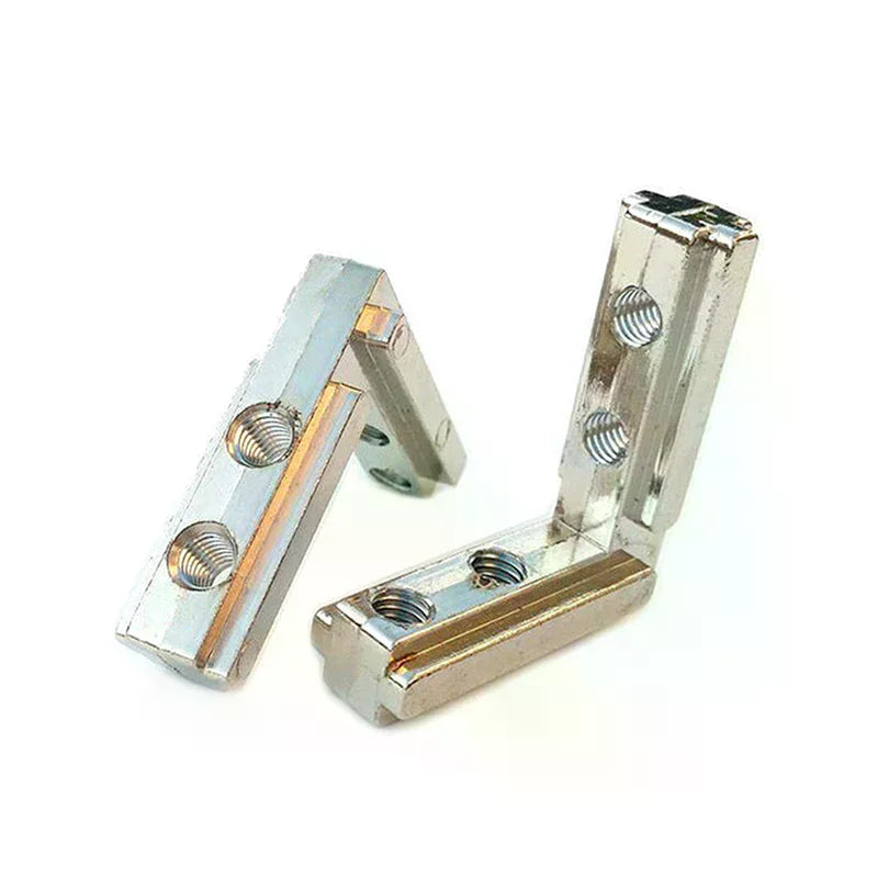 Angle Slot Corner Connector 2020 3030 4040 Aluminum Profile Profile Corner Bracket QXL