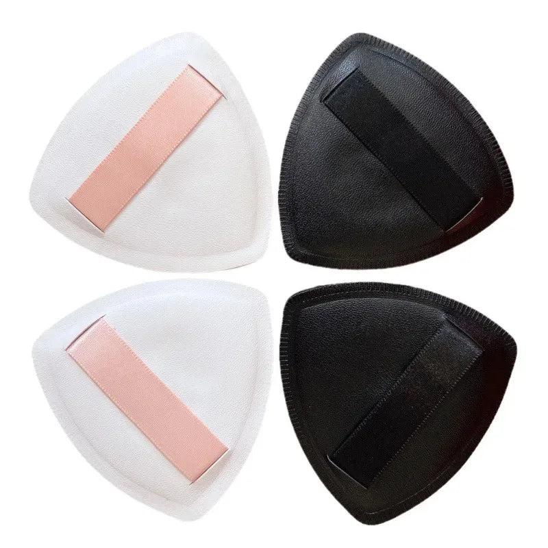 5-Pack Soft Makeup Sponge Puffs | Wet & Dry Foundation Blender Makeup Sponge Puff QXL