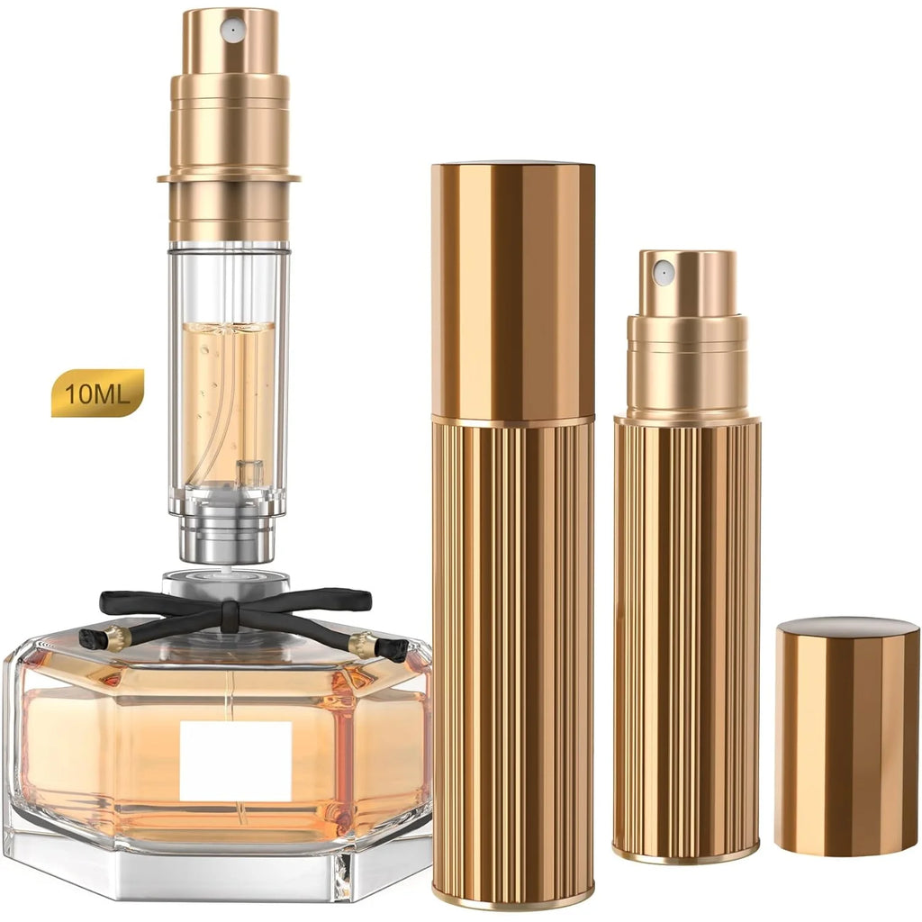 10ml Refillable Travel Perfume Atomizer | Pocket Spray Bottle Perfume Atomizer QXL