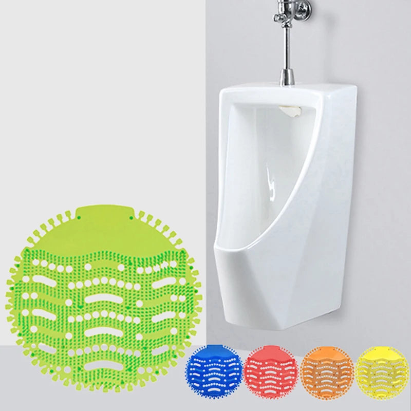 Urinal Deodorizer Fragrance Pad – 30-Day Fresh Scent Urinal Deodorizer Pad QXL