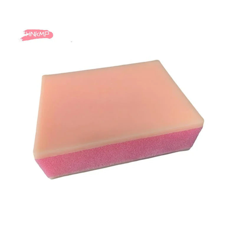Silicone Injection Training Pad – Suture & Puncture Practice Model Medical Training Pad QXL