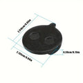 Disc Brake Pads for Ninebot F20 F30 F40, VSETT 9, KUGOO M4 Pro Scooter Brake Pads QXL 2pcs
