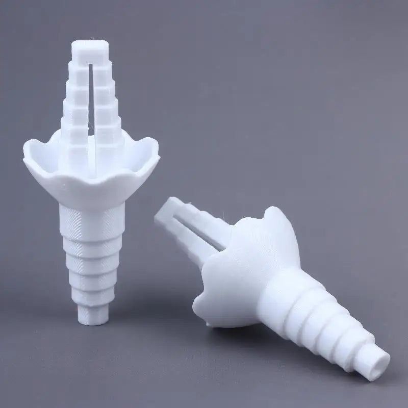 Reusable Bottle Liquid Transfer Connector & Funnel Adapter Bottle Transfer Funnel QXL