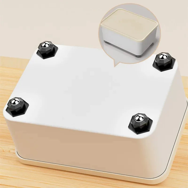 4-Pack Heavy-Duty Furniture Caster Wheels 200kg Self-Adhesive Furniture Caster Wheels QXL