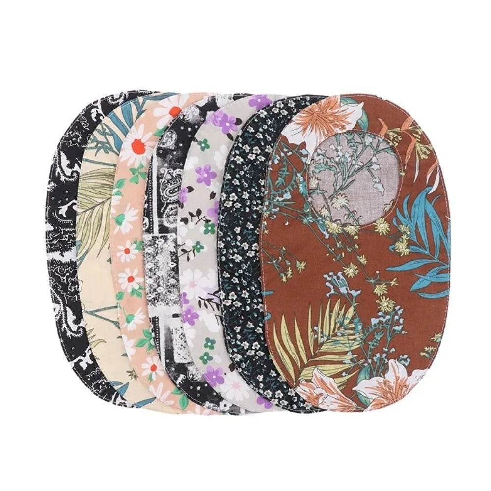 Printed Ostomy Bag Cover | Washable Stoma Pouch Protector Ostomy Bag Cover QXL
