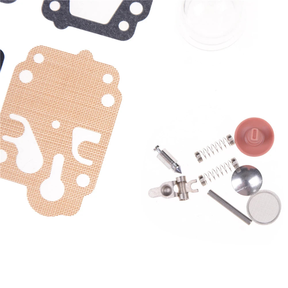 Walbro Carburetor Repair Kit | 32F 34F 36F 139F 40-5 44-5 GX25 GX35 Carburetor Repair Kit QXL