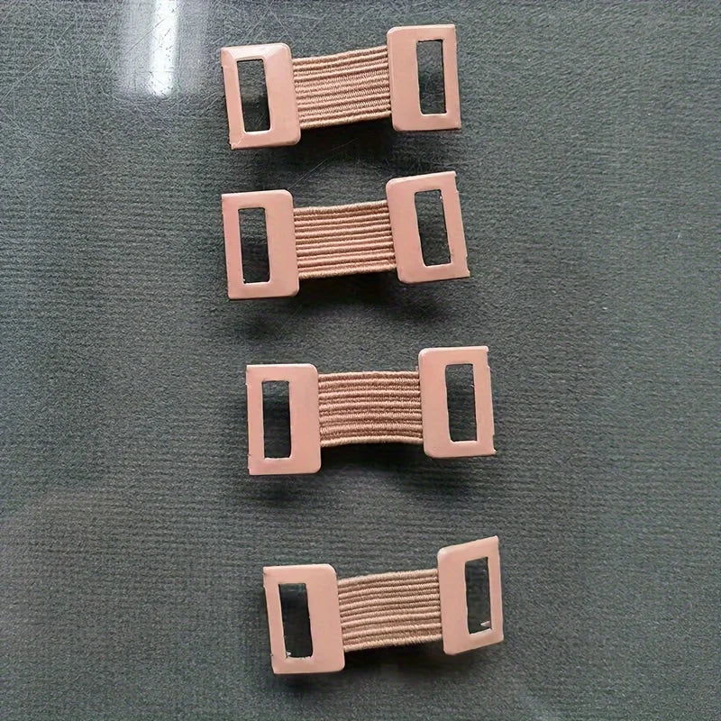 Elastic Bandage Wrap with Metal Clips & Fixation Clamps Elastic Bandage Wrap QXL