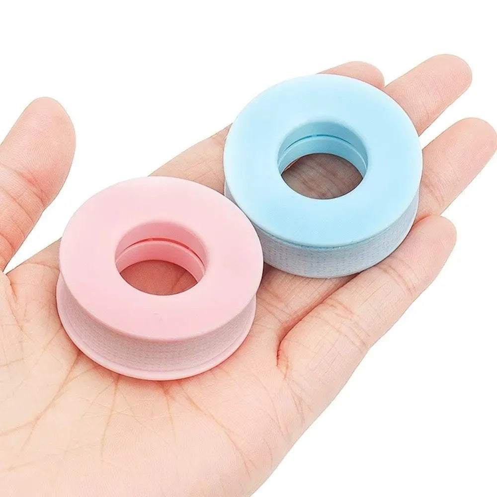 Non-Woven Silicone Gel Eyelash Extension Tape | Under Eye Pad Lash Extension Tape QXL