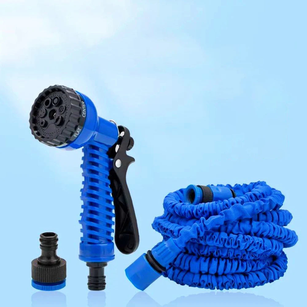 Telescopic High-Pressure Garden Hose Spray Gun – Extendable Garden Spray Gun QXL