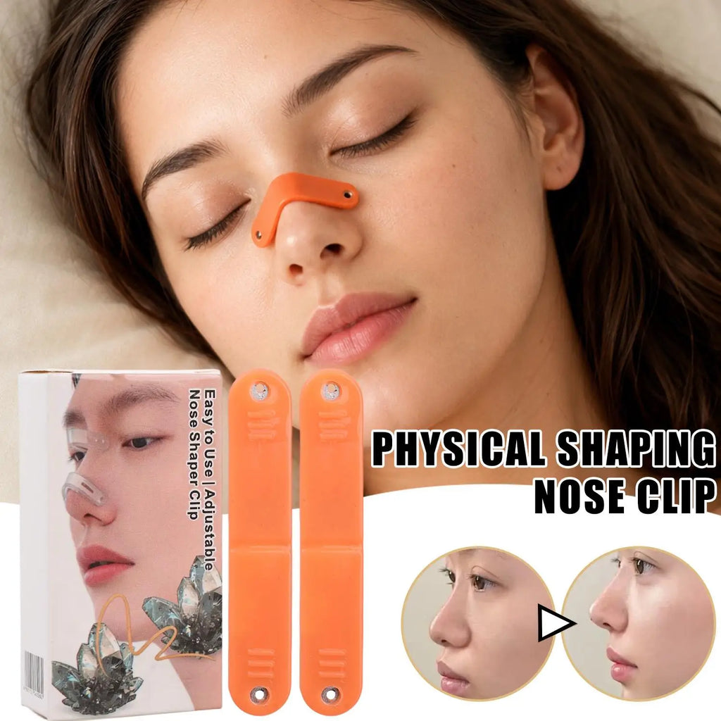 Reusable Nose Shaping Clip | Adjustable Bridge Lift Strip Nose Shaping Clip QXL