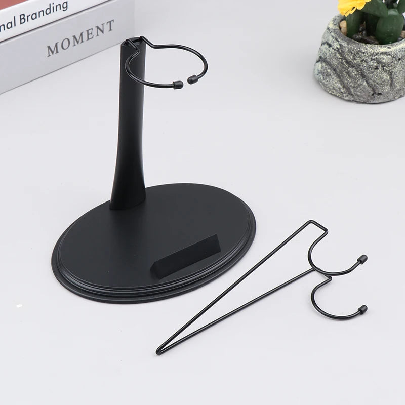1/6 Scale Action Figure Display Stand | U-Type & Ring-Type Figure Display Stand QXL