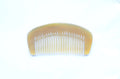 Peach Wood Cat Shape Comb | Anti-Static Scalp Massage Wooden Hair Comb QXL 10cm