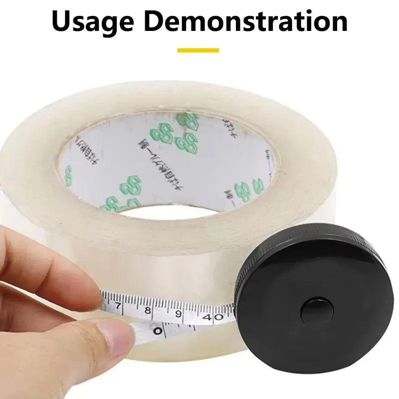 150cm Mini Keychain Tape Measure | Portable Tailor Ruler Keychain Tape Measure QXL