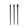 3-Pack Flat Head Lash Lift & Lamination Perm Brush Set Lash Lamination Brush QXL Black