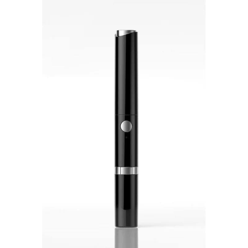 2-in-1 Heated Eyelash Curler & Electric Eyebrow Trimmer Heated Eyelash Curler QXL black