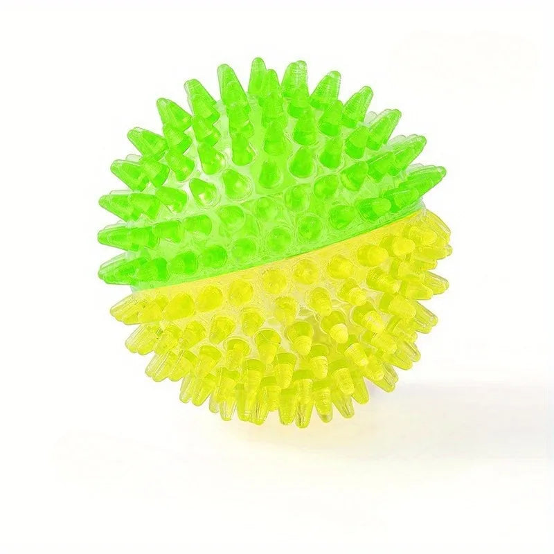 Dog Latex Squeaky Chew Toy | Teeth Grinding Rubber Toy Dog Squeaky Toy QXL
