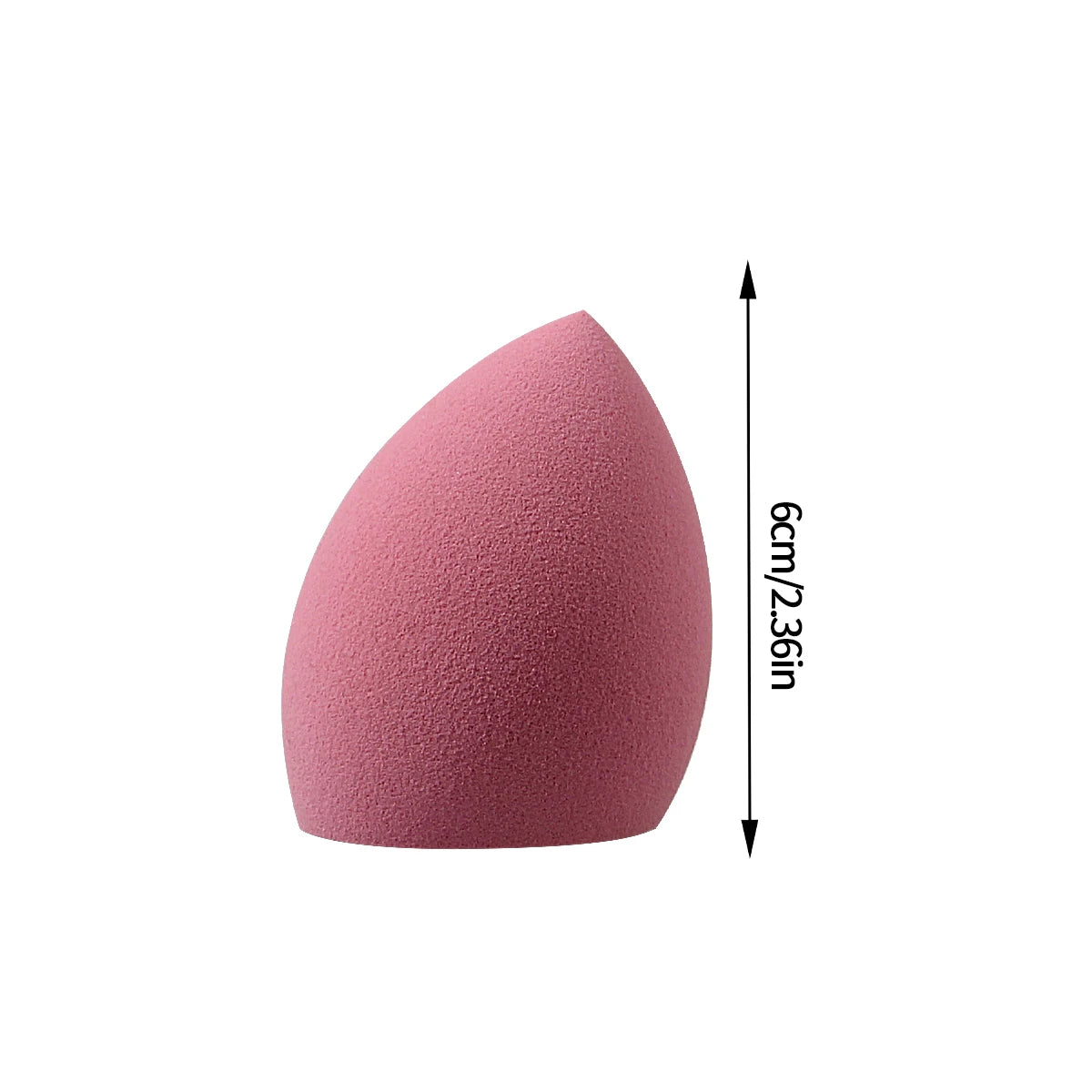 10-Pack Soft Makeup Sponge Puffs | Dry & Wet Beauty Eggs Makeup Sponge Puffs QXL