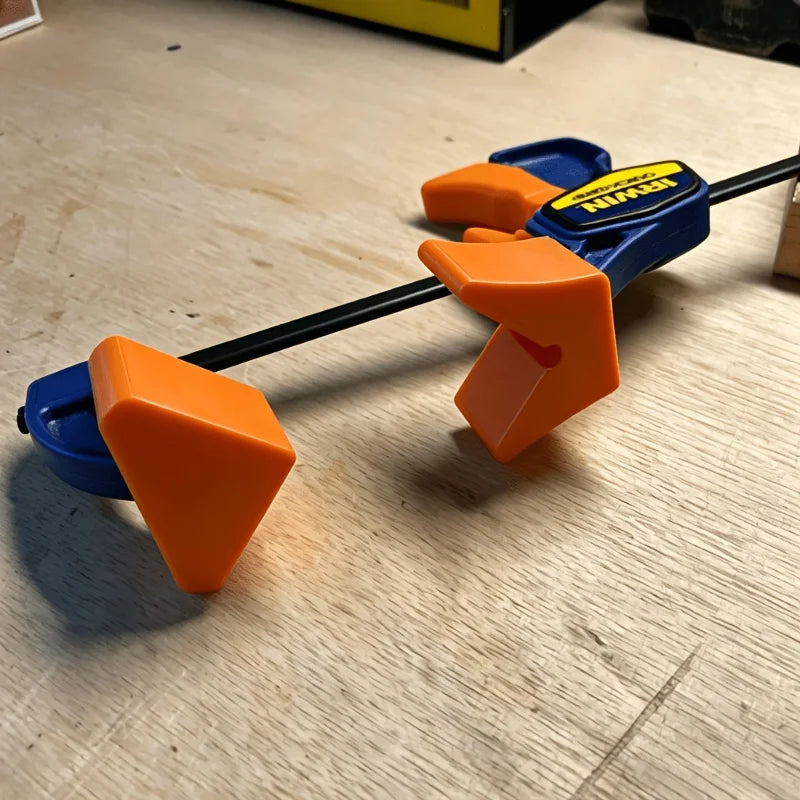 Quick Corner Clamp Adapters | Angled Woodworking Fixtures Corner Clamp Adapter QXL