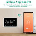 Tuya WiFi Smart Wireless Thermostat for Gas Boiler | Alexa Smart Thermostat QXL Default Title