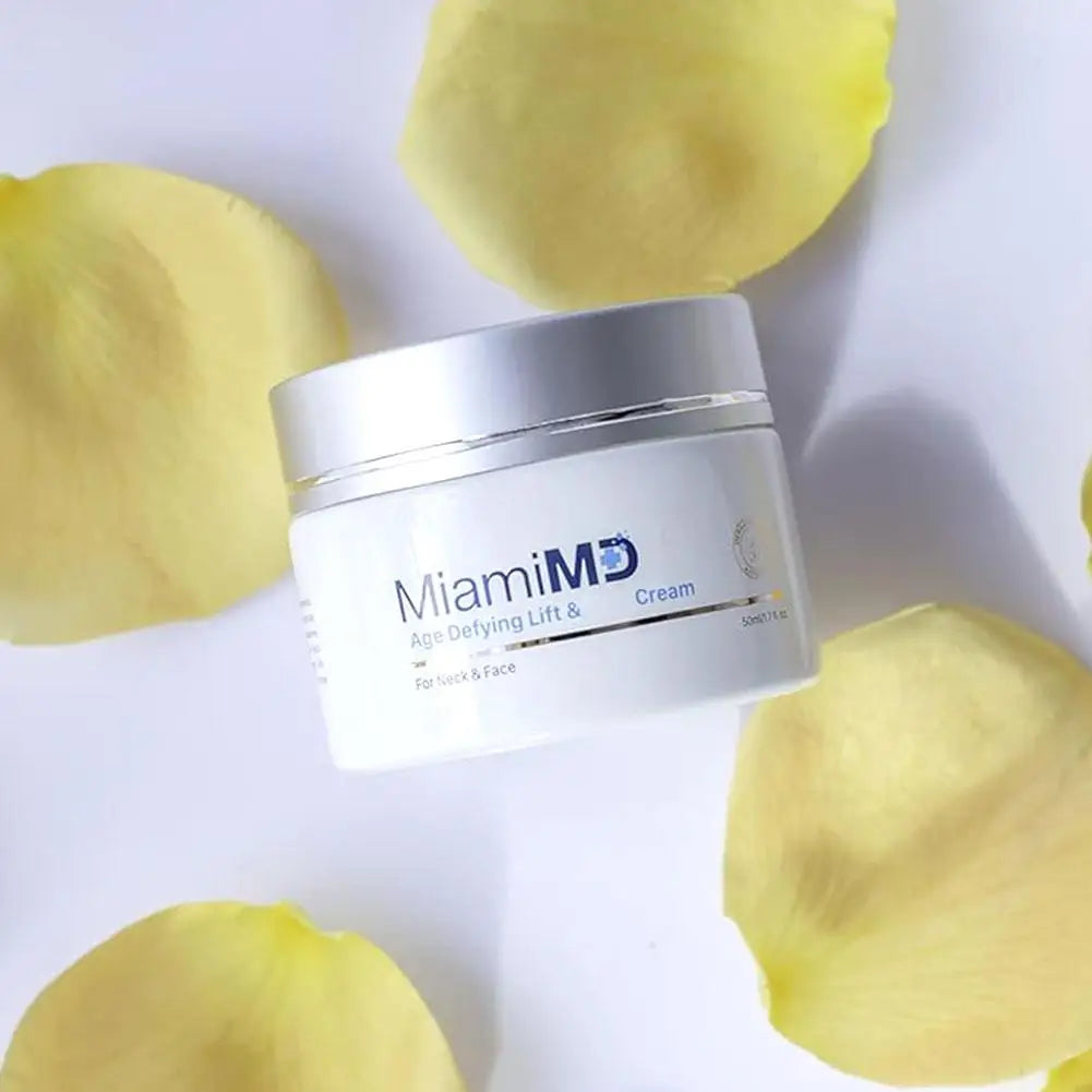 Firming Neck Cream – Lifting, Tightening & Hydration 50ml Neck Firming Cream QXL