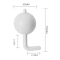 Baby Safety Cabinet & Drawer Locks | Anti-Pinch 1/2/3-Pack Baby Safety Lock QXL B343 white 1PCS
