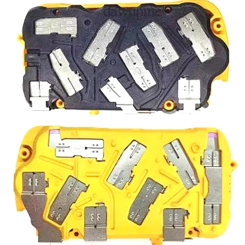 DCB609 Battery Case 15×21700 Cell Holder BMS PCBA Nickel Kit Battery Rebuild Kit QXL