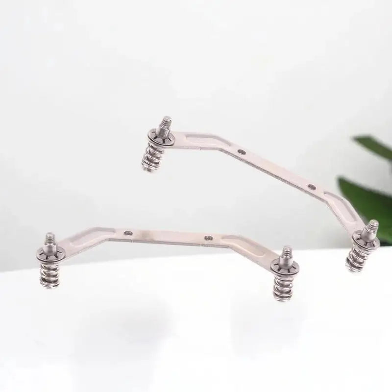 CPU Cooler Bracket Backplate Kit – Intel LGA & AMD AM4/AM5 CPU Cooler Bracket QXL