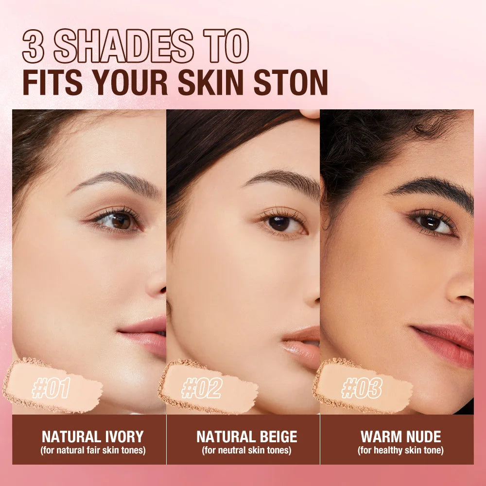 O.TWO.O Face Setting Powder | Oil Control & Soft Focus Finish Face Setting Powder QXL