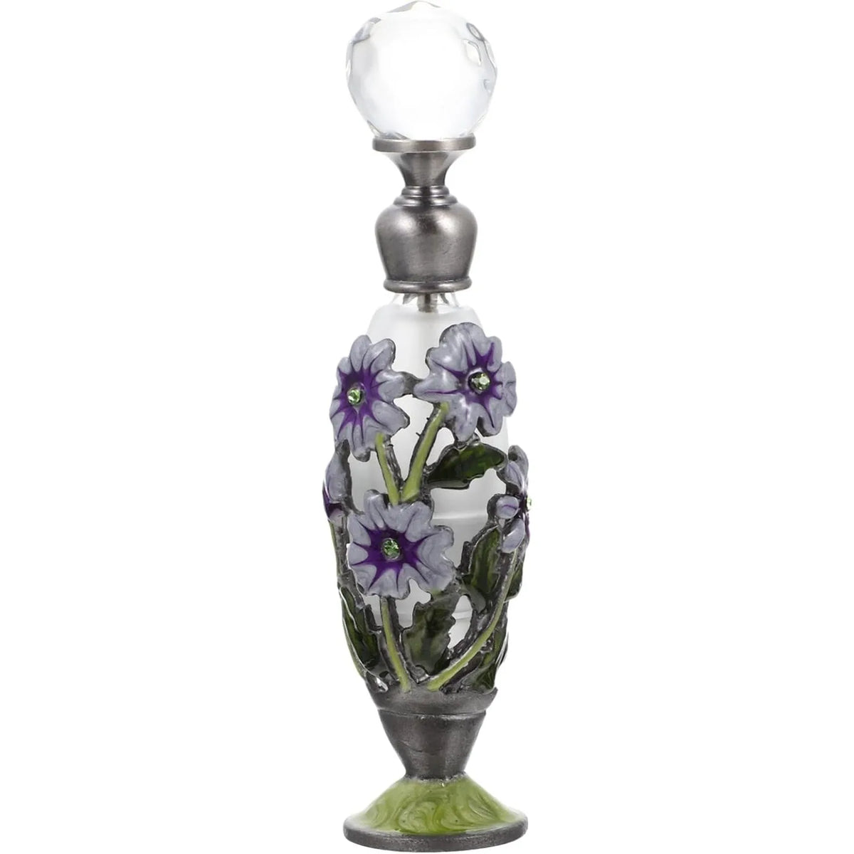 7ml Refillable Glass Perfume & Essential Oil Bottle Glass Perfume Bottle QXL