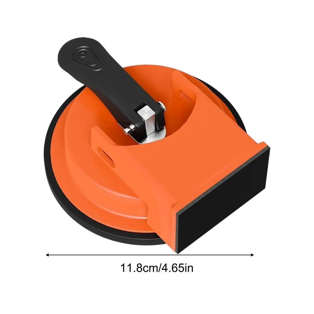 Floor Gap Fixer Tool – Suction Cup Hardwood & Laminate Repair Floor Repair Tool QXL Yellow