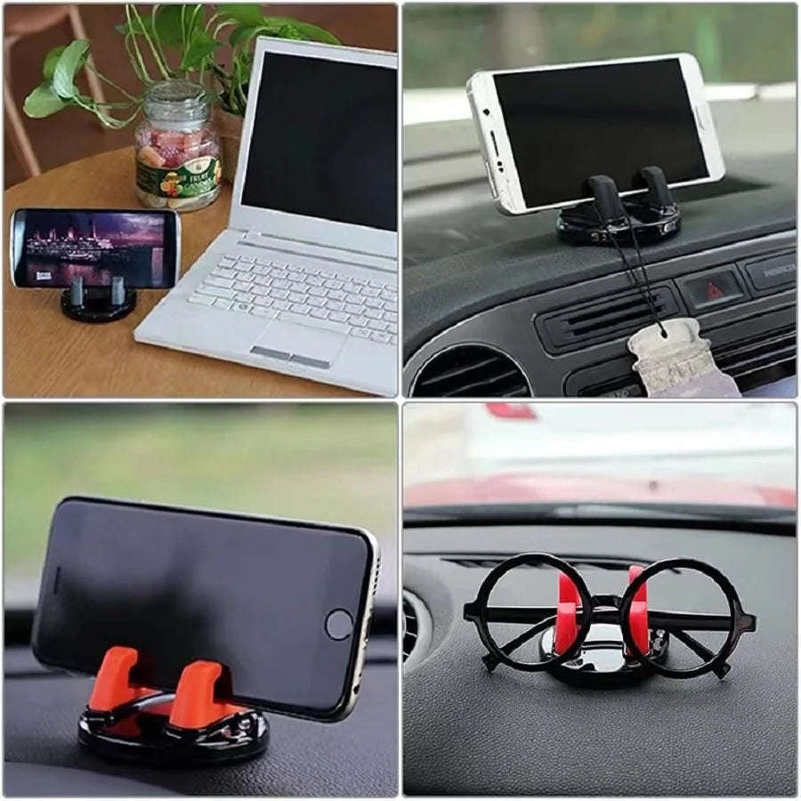 360° Rotatable Car Phone Mount | Universal GPS Holder Car Phone Mount QXL