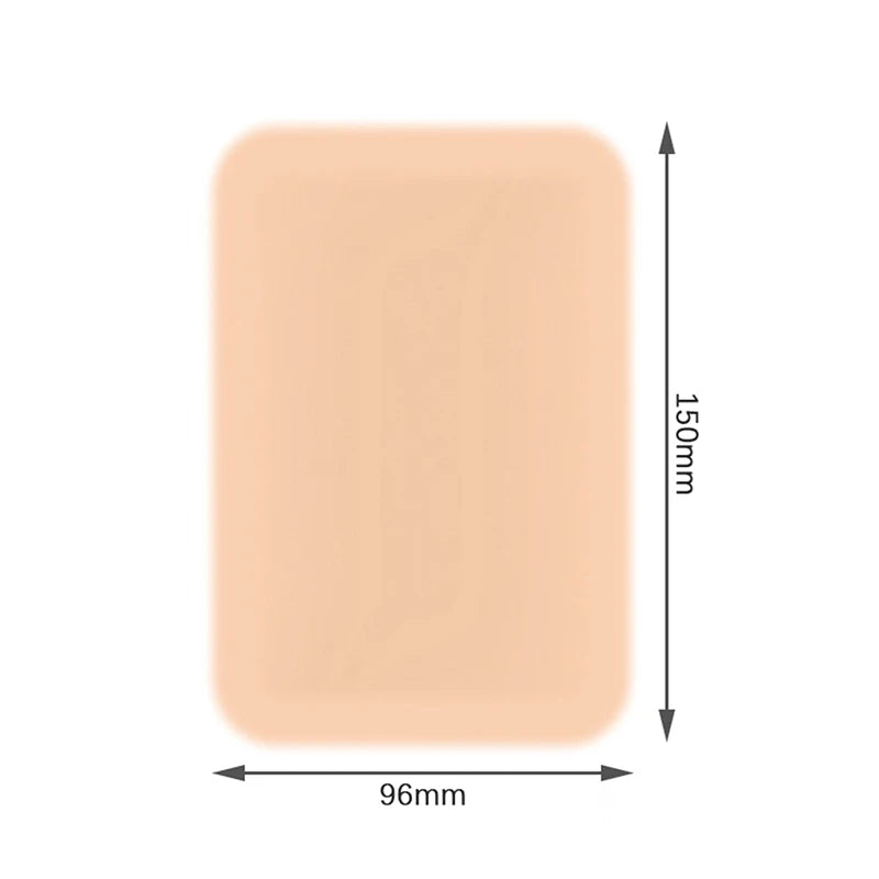 6-Pack Waterproof Tattoo Cover Tape | 5 Skin Tones Tattoo Cover Tape QXL