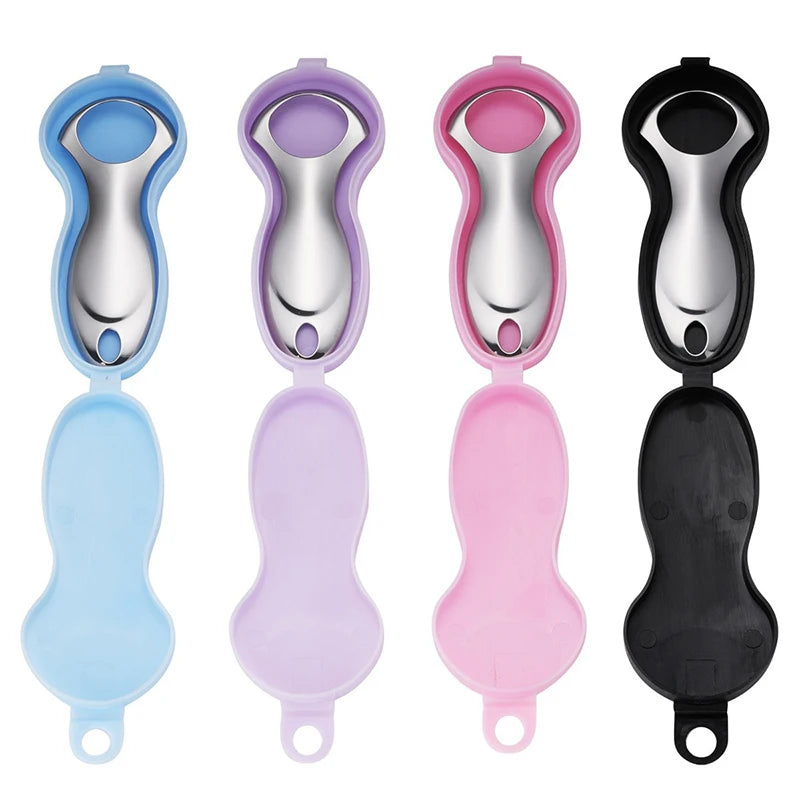 Stainless Steel Mini Tongue Scraper for Fresh Breath | YOVIP Tongue Scraper QXL